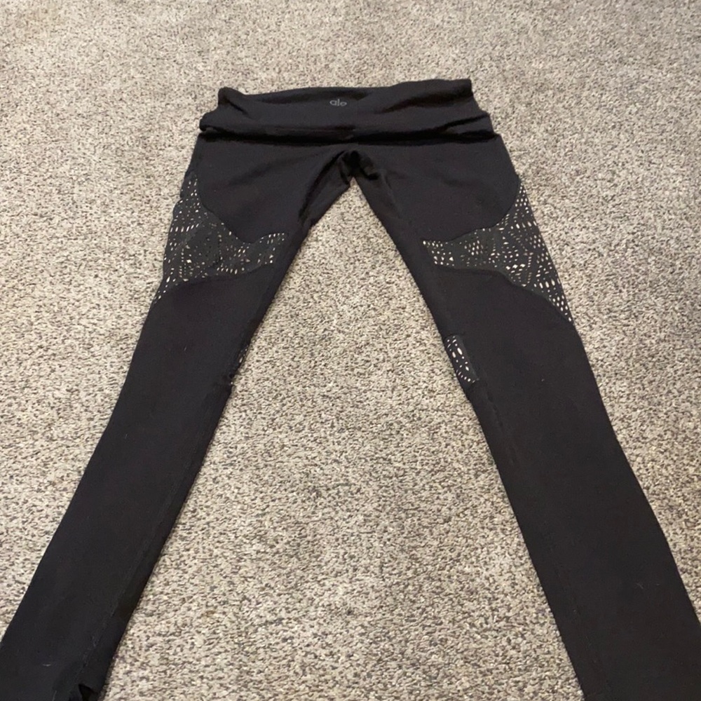 ALO Stir up legging black small